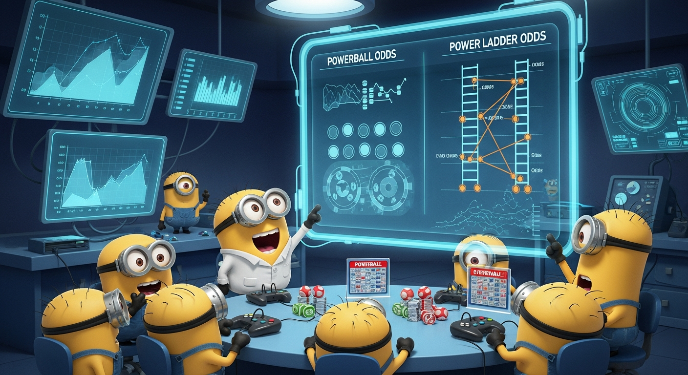 홀짝사이트 선택 기준 완전정복, 파워볼홀짝과 파워사다리홀짝 차이점까지 한 번에 이해하는 비교 분석 관련 이미지 1